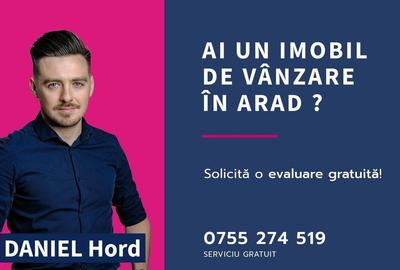 PRET NOU! Apartament 1 camera - renovat - Parneava, Arad ... - 1