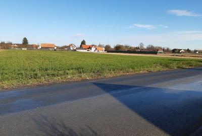 Vanzare teren intravilan bine pozitionat construibil 2325mp - 8