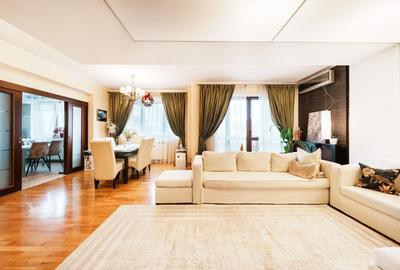 Apartament cu 4 camere decomandat, mobilat în Floreasca - 1