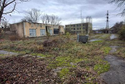 Spațiu comercial, în Depozitelor - 1