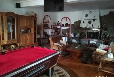 Casă cu 4 camere cu Teren 3000 Mp în Teiș - 6