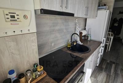 Apartament cu 2 camere decomandat, mobilat în Exterior Sud - 9