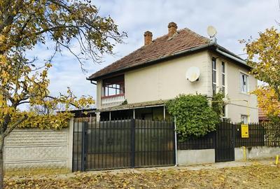 Vând casă în Zimandu Nou Vând casă în Zimandu Nou - 1