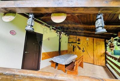 Casă individuală cu 4 camere cu Canalizare în Moisei - 8