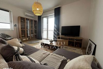 Apartament cu 2 camere, mobilat în Dumbrăvița - 8