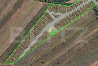 Teren de 24712 mp, în Central - 1