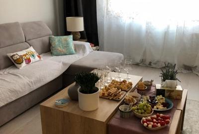 Apartament cu 3 camere decomandat, mobilat în Central - 1