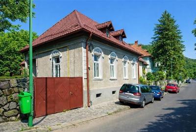 Imobil in stil aristocrat, 600mp teren, conditii personalizate, Central, Brasov - 1