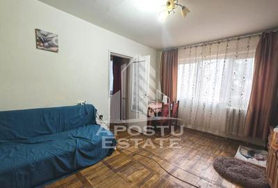 Apartament cu 2 camere nedecomandat în Dacia - 6