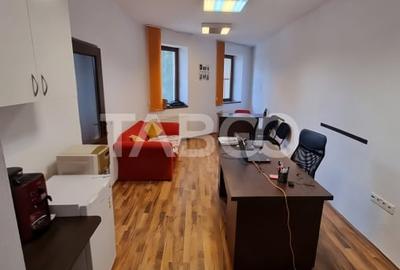 Spatiu birouri de vanzare 77 mp utili cu vad zona Central din Sibiu - 2