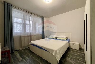 Apartament cu 2 camere decomandat, mobilat în Central - 4