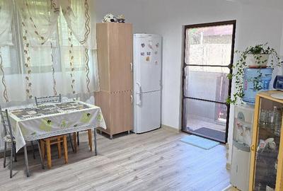 Vand casa in Deva, zona Zavoi, P+E, constructie din BCA si boltari, - 5