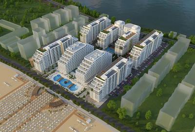 Constanta Nord, Statiunea Mamaia - 2
