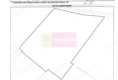 Teren de 131935 mp, în Est - 2