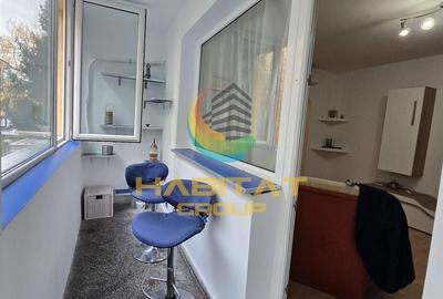 Apartament cu 3 camere semidecomandat, mobilat în Brâncoveanu - 11
