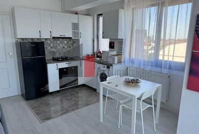Apartament cu 2 camere semidecomandat, mobilat în Jiului - 3