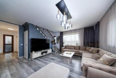 Casă individuală cu 5 camere cu Teren 531 Mp în Sânpetru - 2