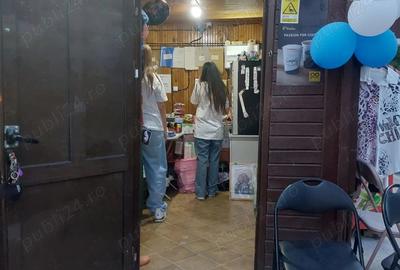 Spațiu comercial, de 12 mp, în Ultracentral