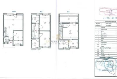 Vanzare vila 4 camere – complet mobilata si utilata, Str Teius - 13
