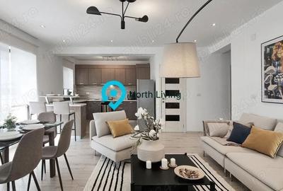 Apartament cu 3 camere decomandat în Tunari - 2