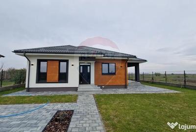 Casă cu 3 camere cu Teren 400 Mp în Crevedia