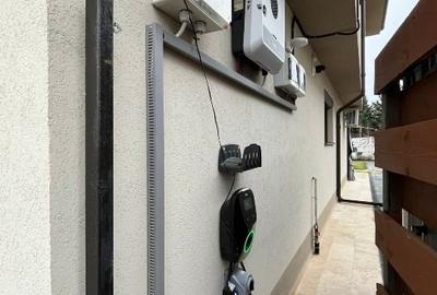 Duplex cu 4 camere cu Canalizare în Corbeanca - 5