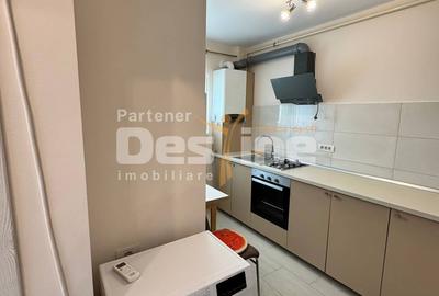 Apartament cu 2 camere decomandat, mobilat în City Park Mall - 6