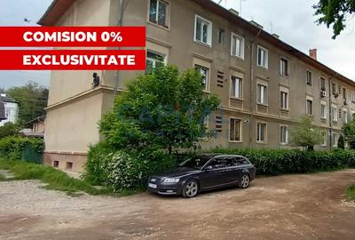 APARTAMENT ZONA CENTRALA DE VANZARE,2 CAMERE,ETAJ 1,TURDA,COMISION 0% - 15