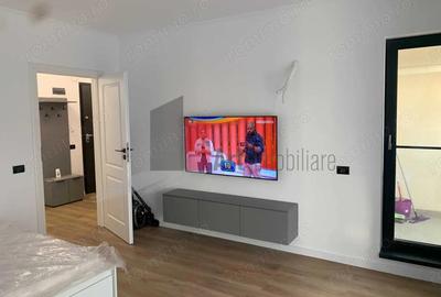 Garsoniera Plaza Residence Faza 3 | Finisaje Premium, Complet Echipata - 3