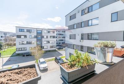 Apartament cu 2 camere semidecomandat, mobilat în Florești - 14