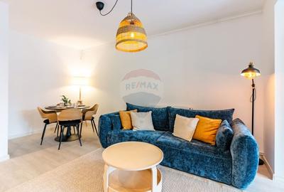 Apartament cu 3 camere semidecomandat, mobilat în Theodor Pallady - 8