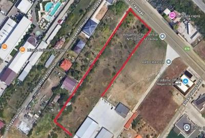 Teren de 6584 mp, în Central - 3