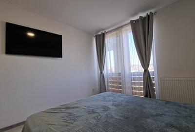 De inchiriat ap. 2 cam, Tg. Mures, Bloc nou, Zona Unirii - 6