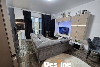 Moara de Vant apartament 2 camere open space 45 m cu gradina - 2