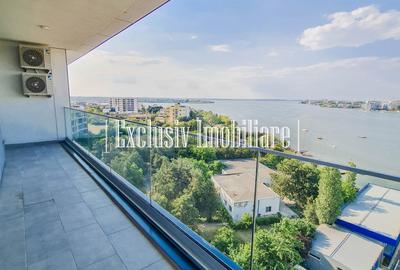 Vedere Spectaculoasa la Lac si Mare - Aviatorii Residence - Apartament de LUX - 7