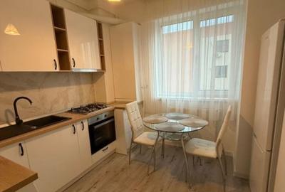 Apartament 1 camera 40mp, etaj intermediar, finisat modern, zona Parc Detunata - 1