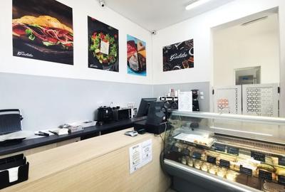 Spatiu comercial | Piata Victoriei | Preluare afacere | Sandwich & coffee corner - 2