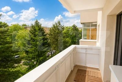 Apartament cu 2 camere decomandat, mobilat în Zorilor - 9