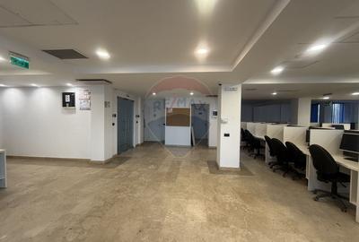 Spatiu de birouri de 303 mp de inchiriat, zona premium - 7