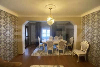 Casa 3 camere, 119 mp Su, teren 406 mp, zona Romanesti, comision 0% - 2