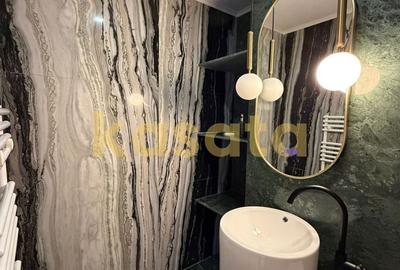 Apartament cu 5 camere semidecomandat, mobilat în Barbu Văcărescu - 12