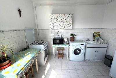 Apartament cu 2 camere decomandat, mobilat în Micro 20 - 5