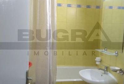 Garsonieră semidecomandată, mobilată în Mănăștur - 6