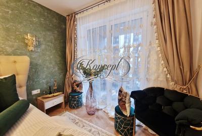 Apartament cu 2 camere semidecomandat, mobilat în Sopor - 13