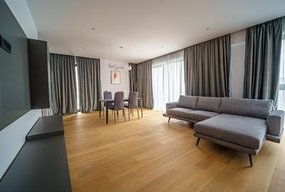 Apartament cu 4 camere de vanzare in One Herastrau Towers