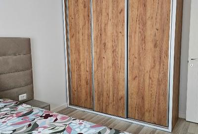 Apartament cu 2 camere decomandat în Crețuleasca - 11