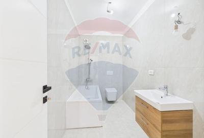 Apartament 3 camere si 1 terasa de inchiriat,Nobil Residence - Tunari - 17