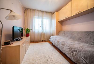 Apartament cu 3 camere semidecomandat în Central - 6