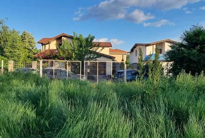 Teren de 1000 mp, în Corbeanca - 5