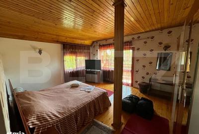 Casă individuală cu 6 camere cu Teren 490 Mp în Bartolomeu